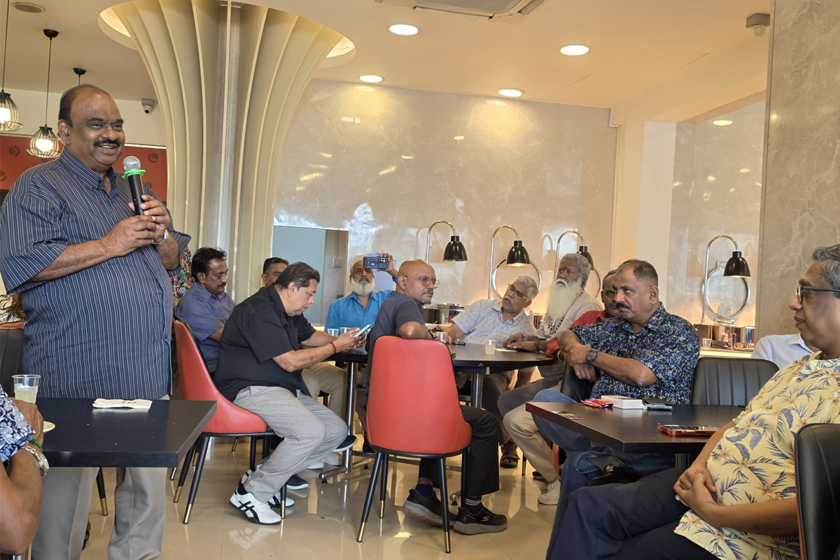 HVN 1st Anniversary